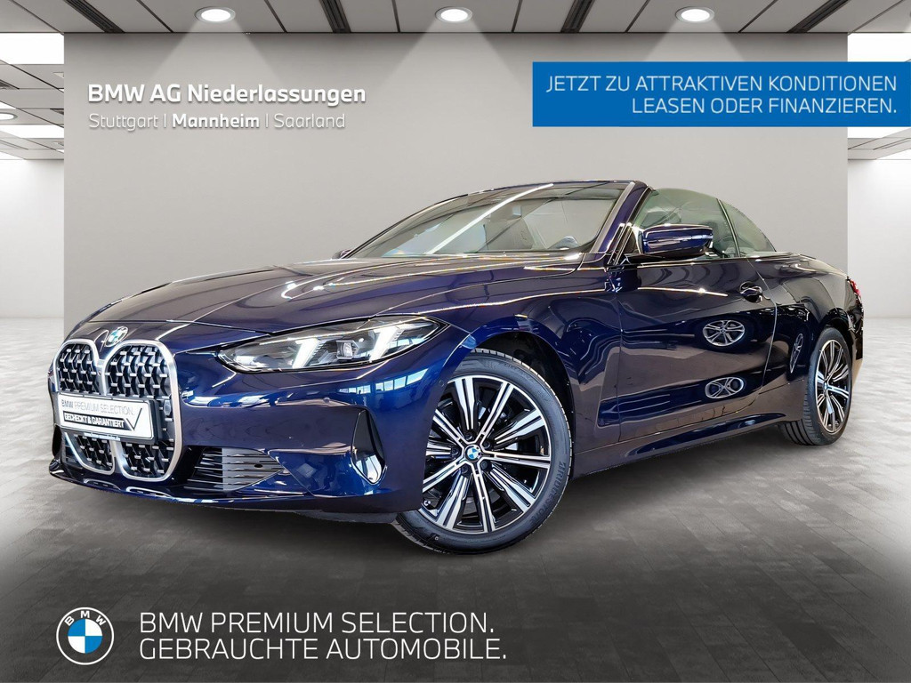 BMW 4 Serie 2025 Diesel