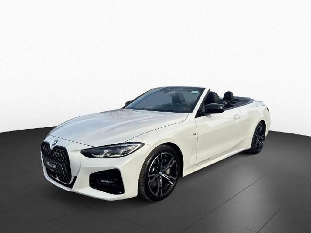 BMW 4 Serie 2023 Benzine