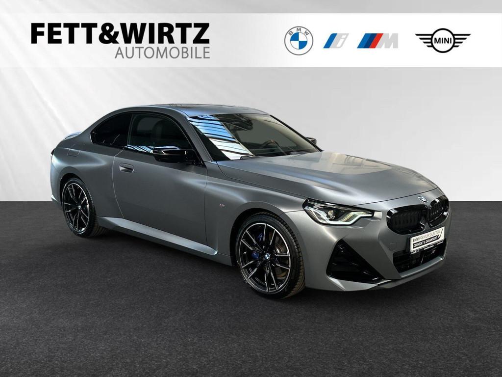 BMW M2 2025 Benzine