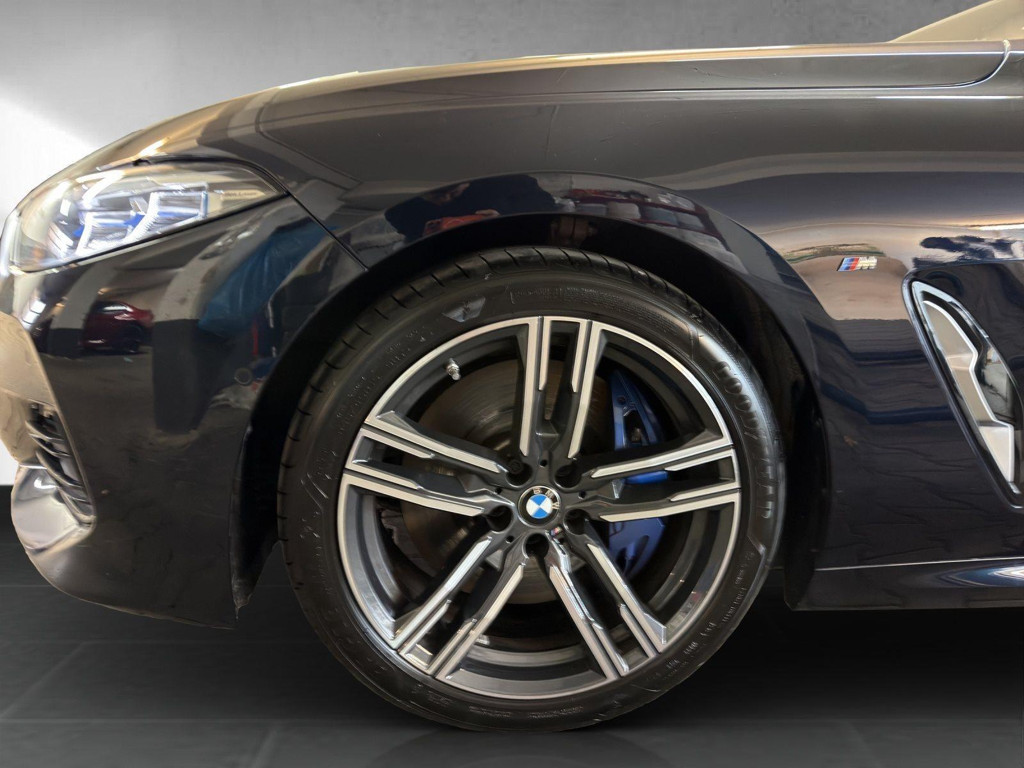 BMW 8 Serie