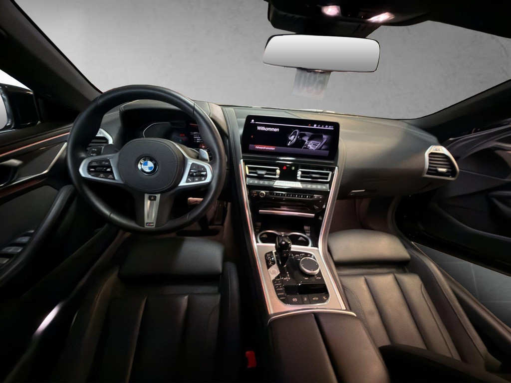 BMW 8 Serie