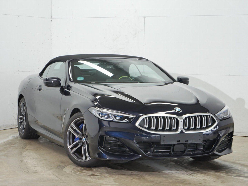 BMW 8 Serie