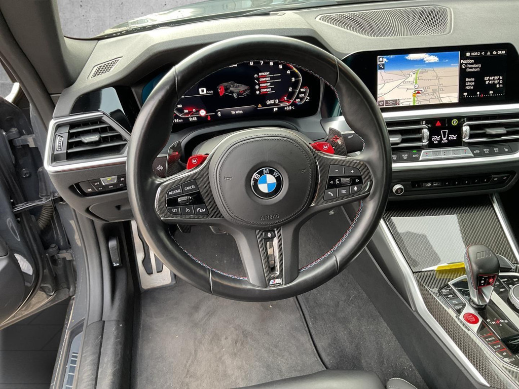 BMW M4 2023 Benzine