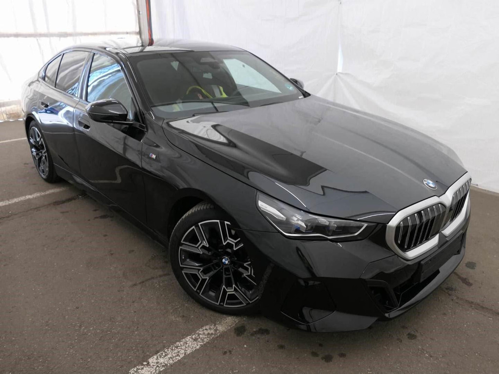 BMW 5 Serie