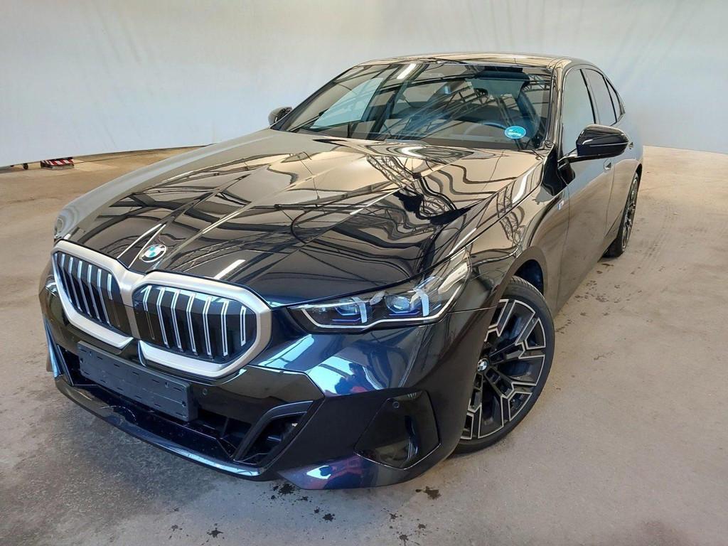 BMW 5 Serie 2025 Benzine