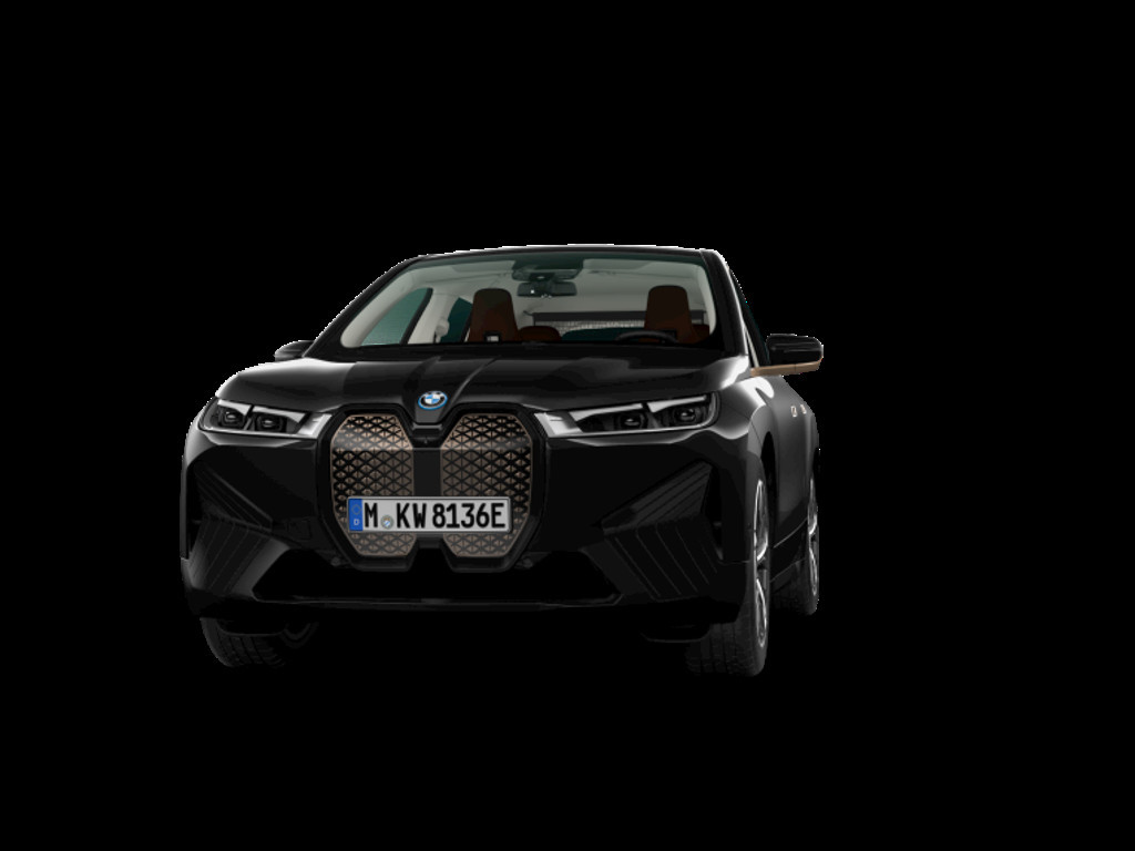 BMW iX 2022 Elektrisch