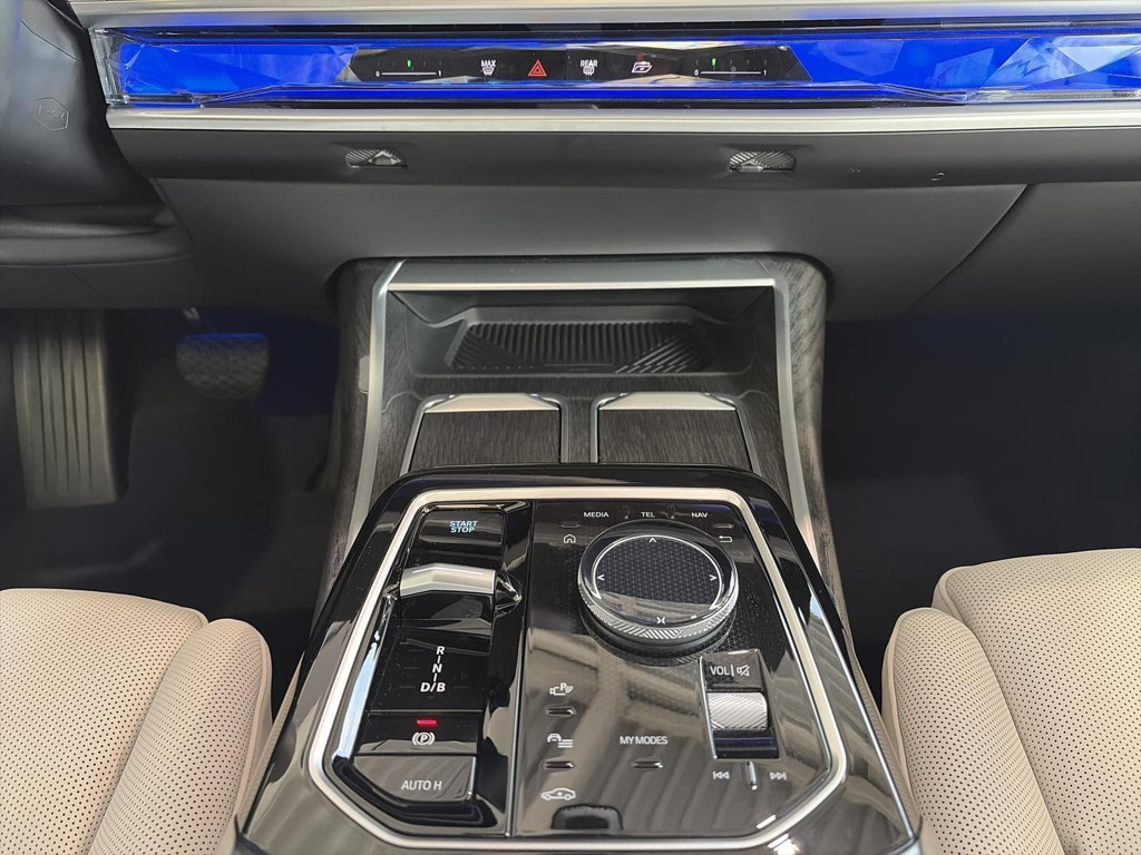 BMW i7 2024 Elektrisch