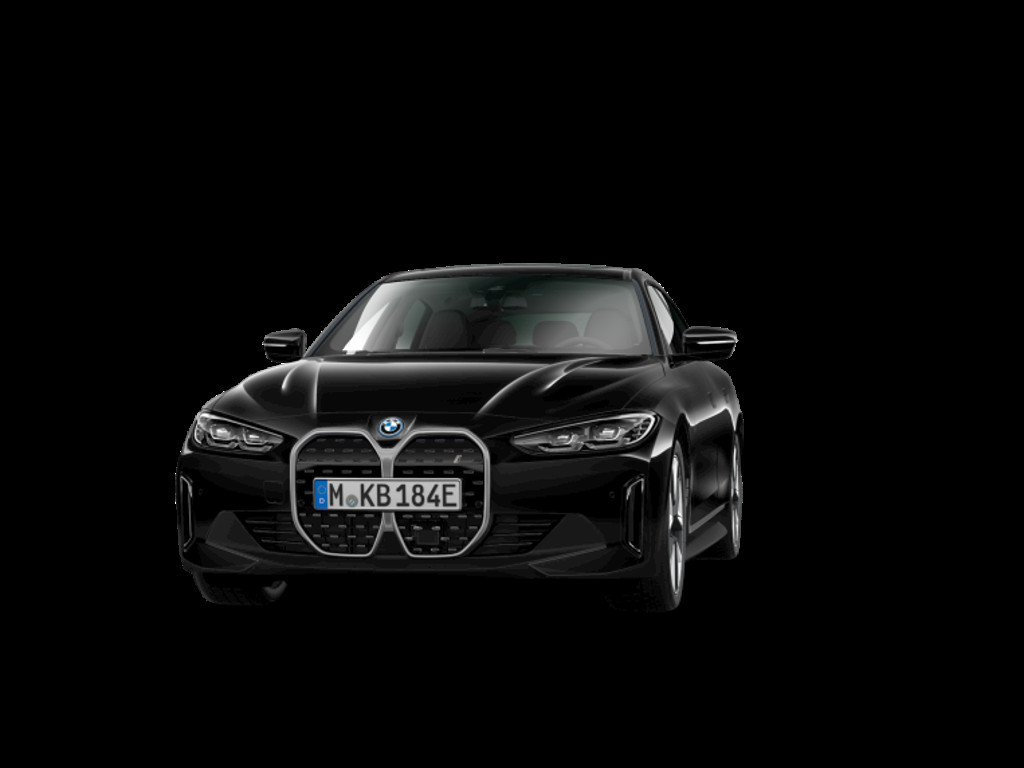 BMW i4 2023 Elektrisch