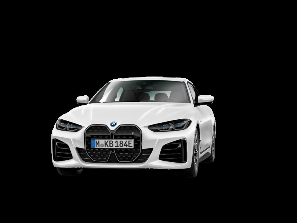 BMW i4 2023 Elektrisch