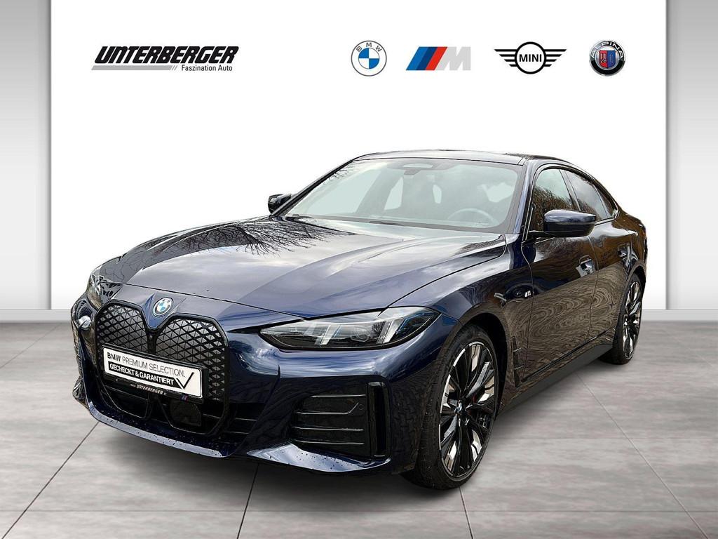 BMW i4 2024 Elektrisch