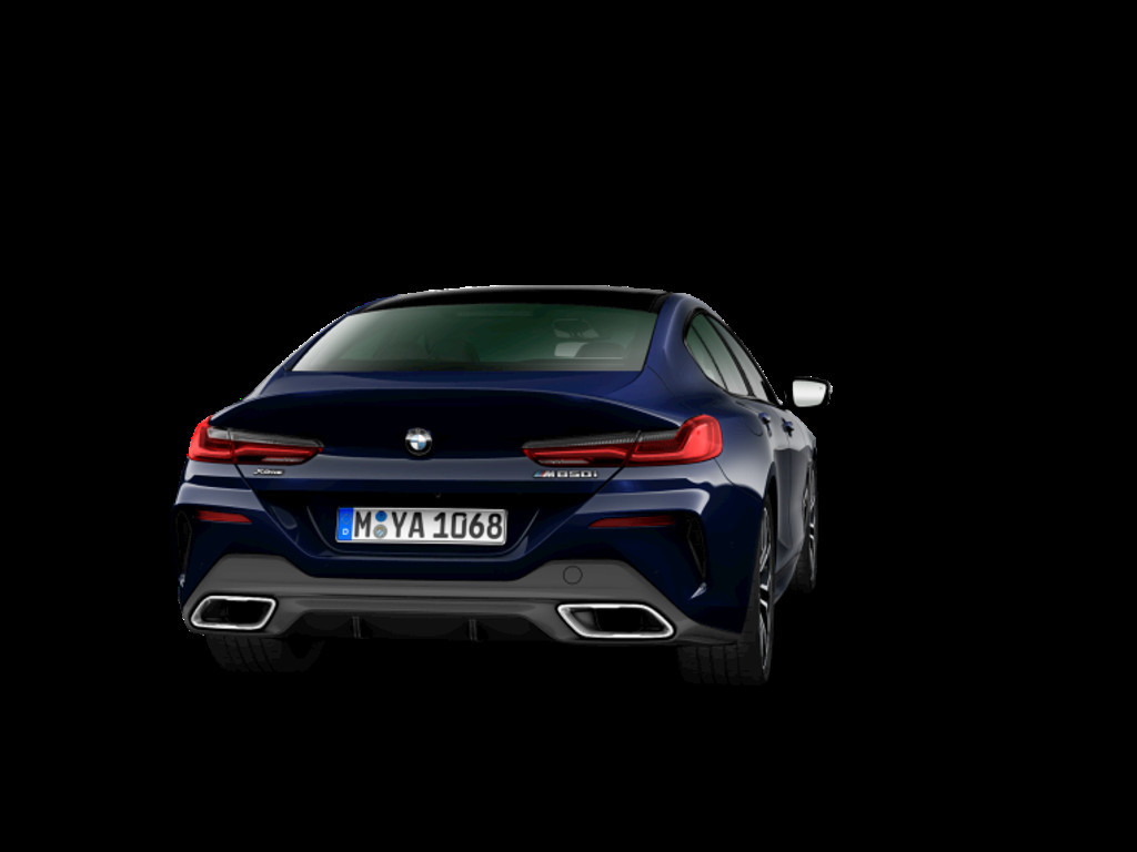 BMW M850