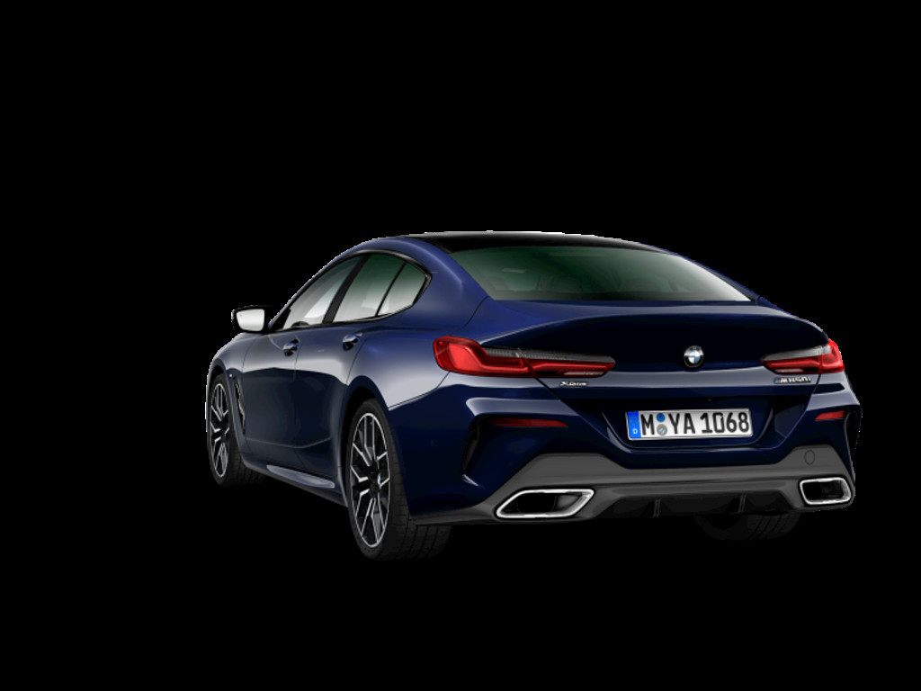 BMW M850