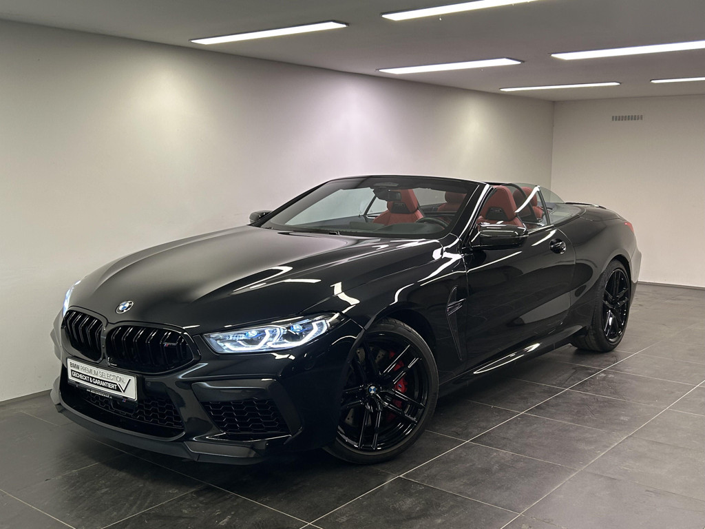 BMW M8