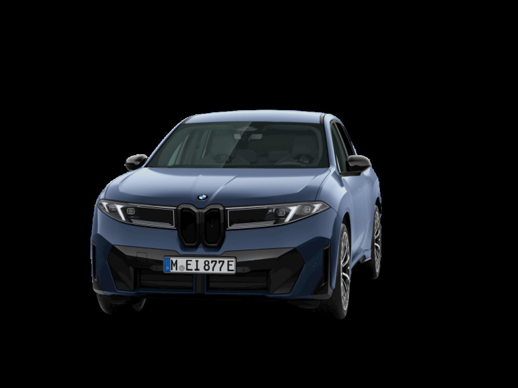 BMW iX3 2026 Elektrisch