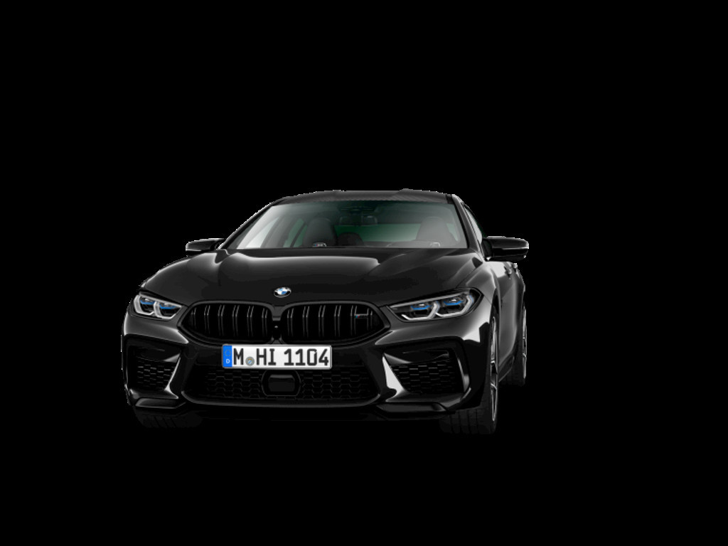 BMW M8 2025 Benzine