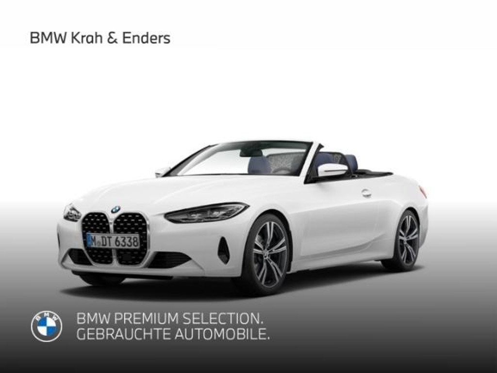 BMW 4 Serie