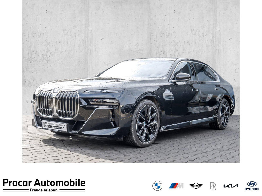 BMW 7 Serie