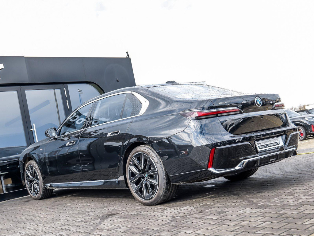 BMW 7 Serie