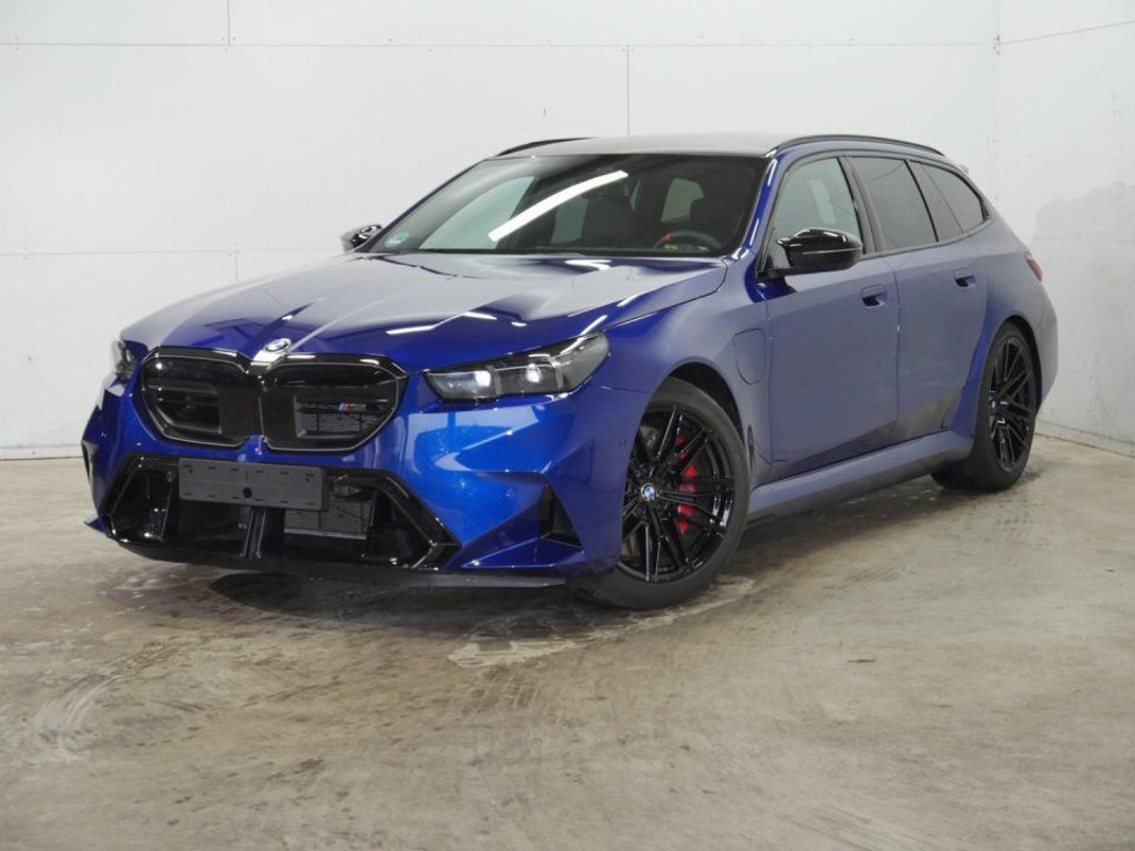 BMW M5 2025 Hybride Benzine