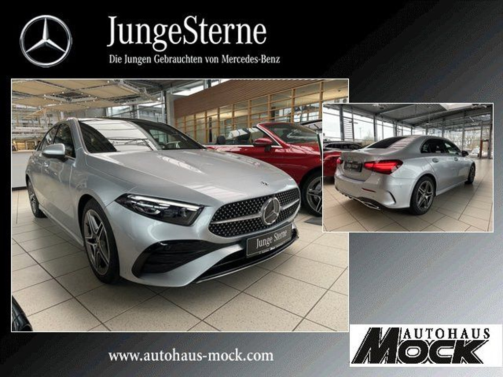 Mercedes-Benz A-Klasse
