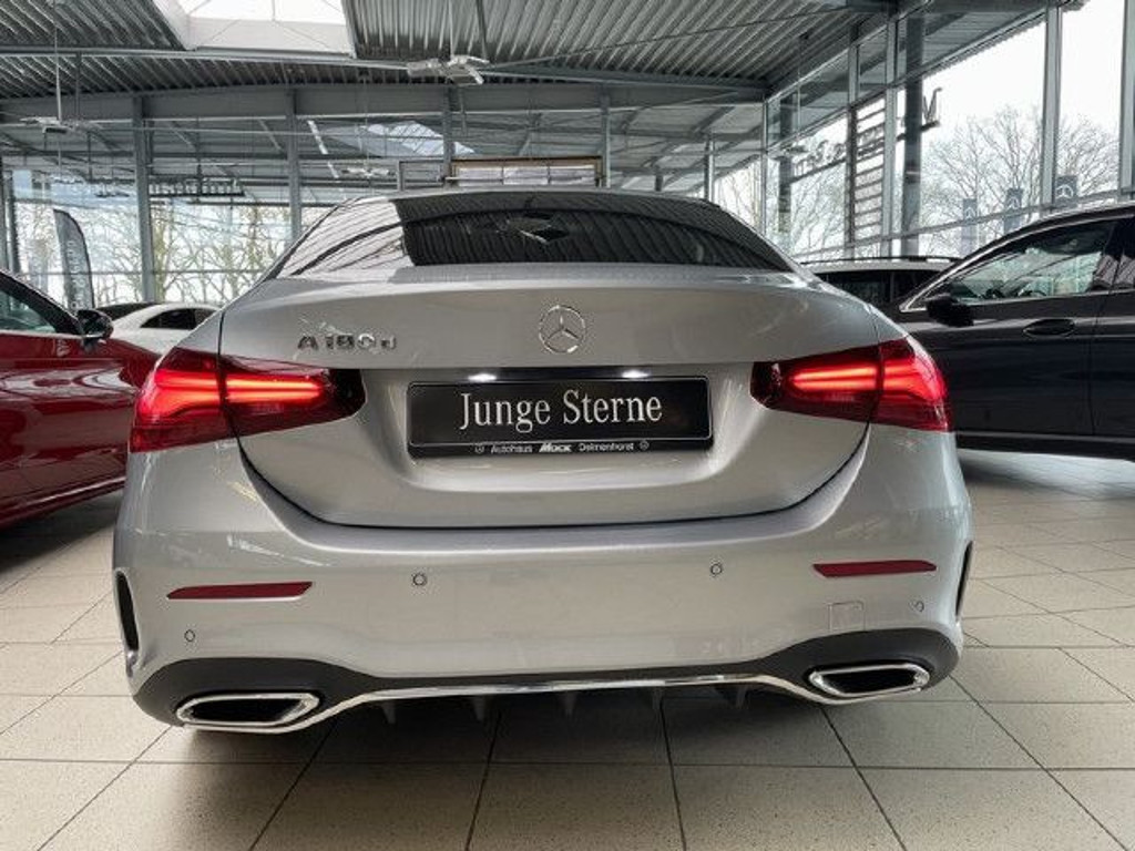 Mercedes-Benz A-Klasse