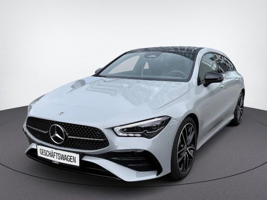 Mercedes-Benz CLA-Klasse 2025 Benzine