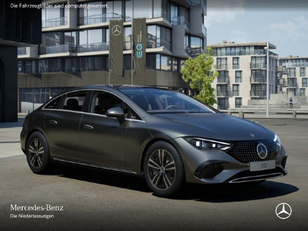 Mercedes-Benz EQE