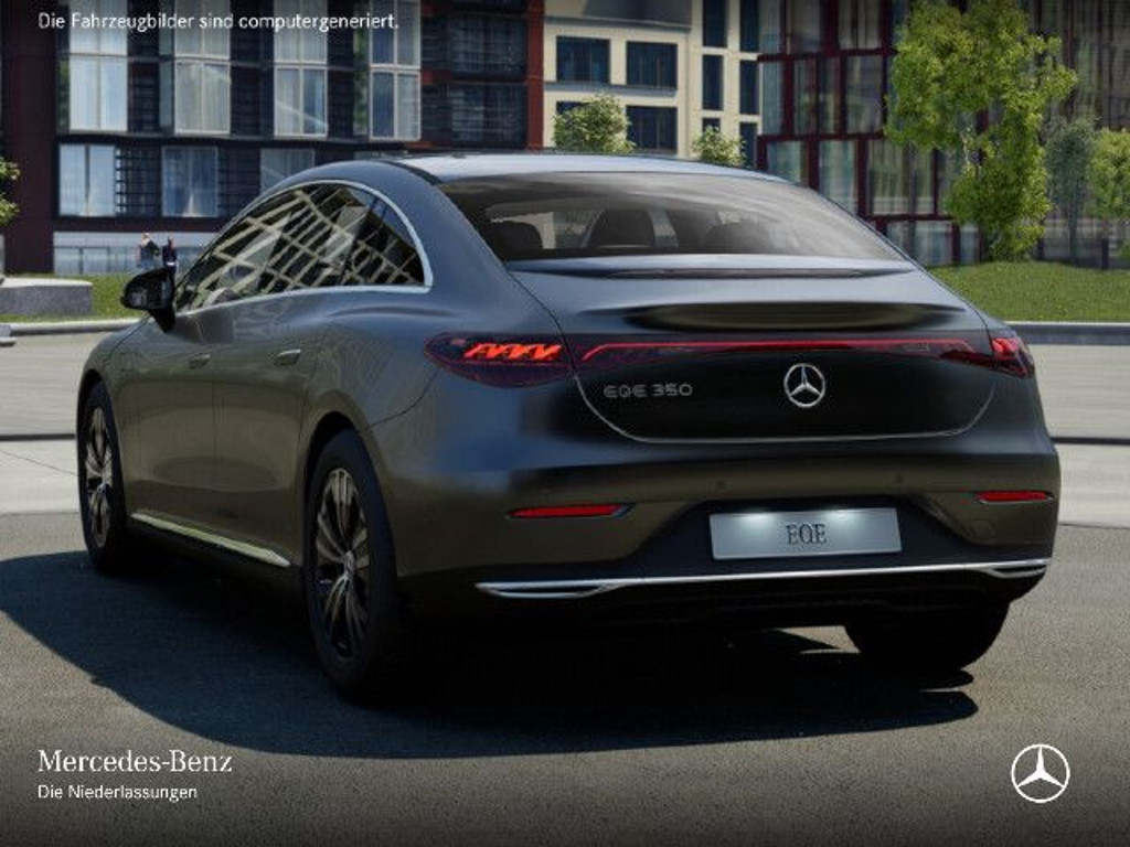 Mercedes-Benz EQE