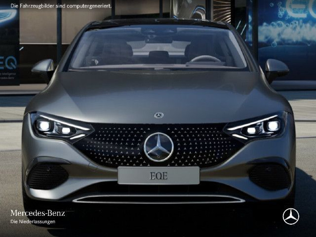 Mercedes-Benz EQE