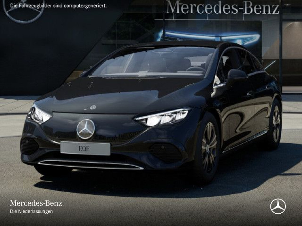 Mercedes-Benz EQE