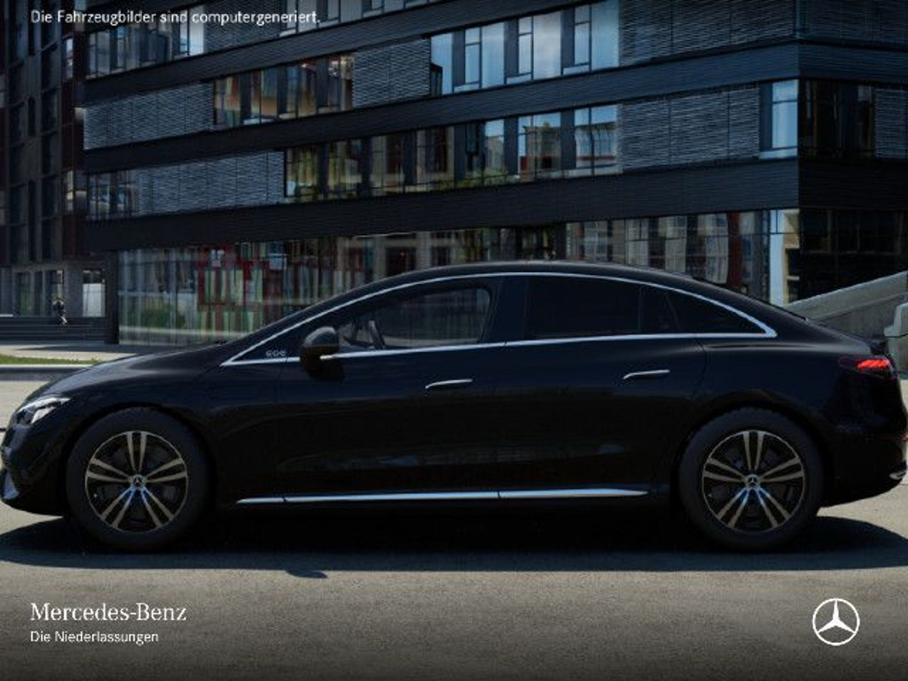 Mercedes-Benz EQE