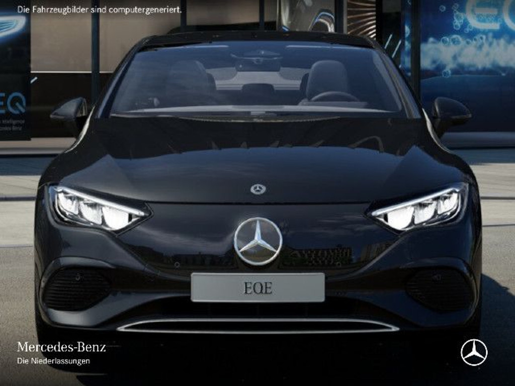 Mercedes-Benz EQE
