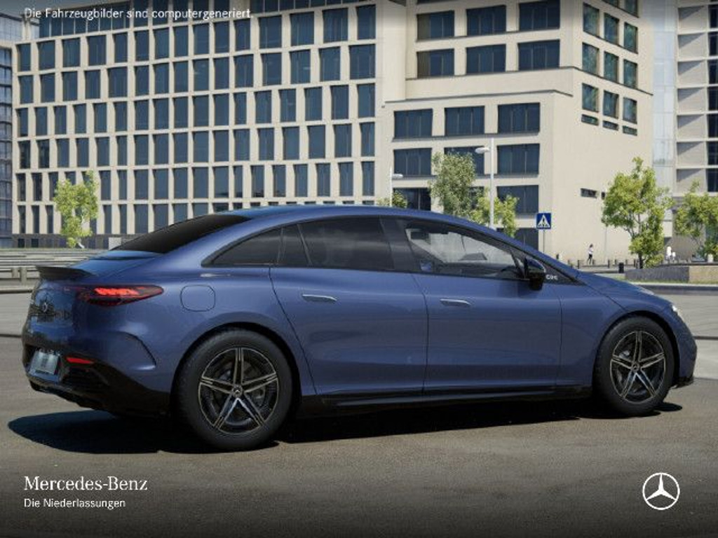 Mercedes-Benz EQE