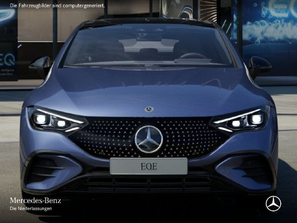 Mercedes-Benz EQE