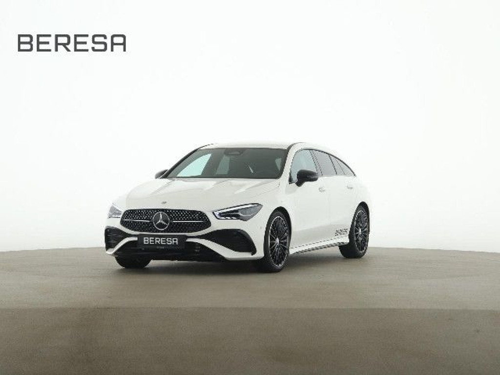 Mercedes-Benz CLA-Klasse 2026 Diesel