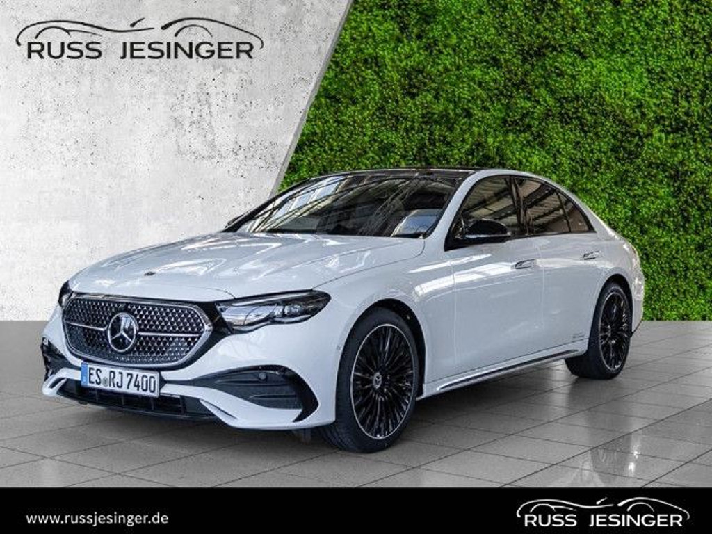 Mercedes-Benz E-Klasse 2025 Diesel