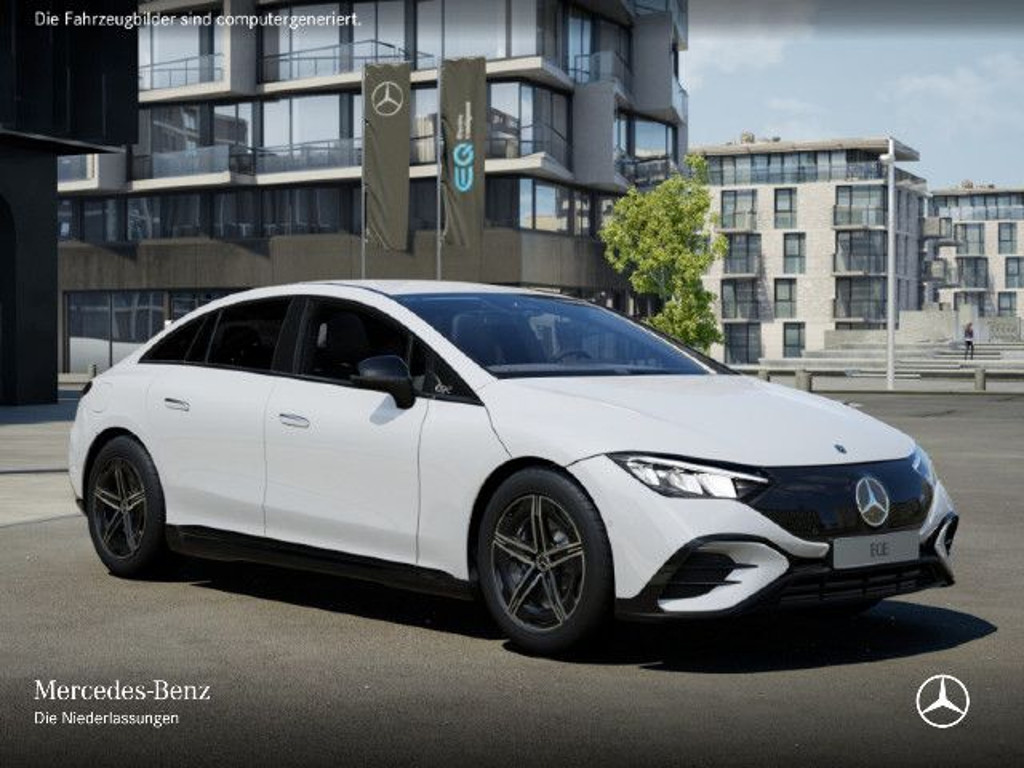 Mercedes-Benz EQE