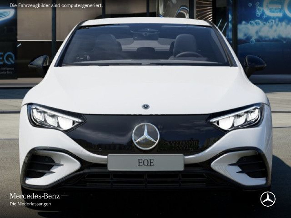 Mercedes-Benz EQE