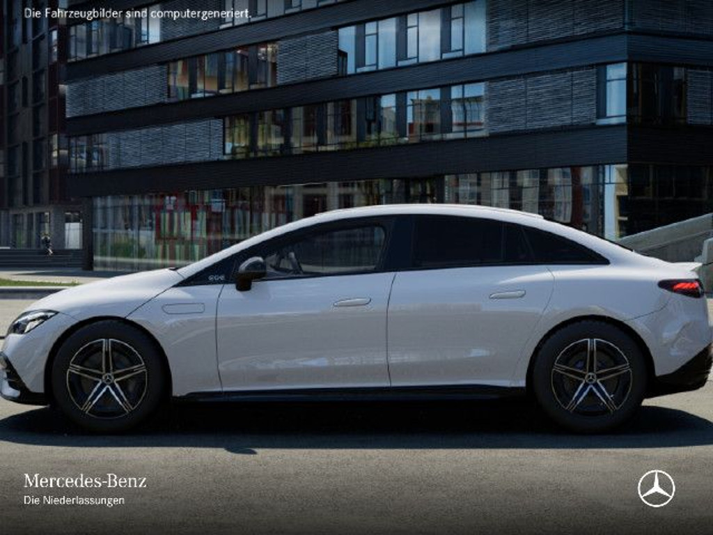 Mercedes-Benz EQE