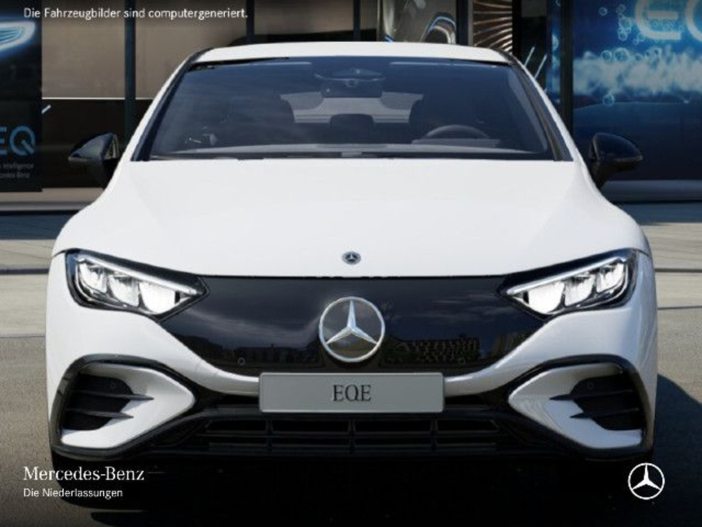 Mercedes-Benz EQE