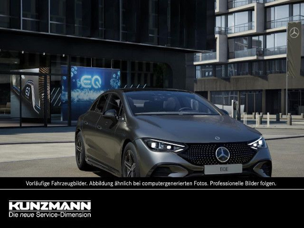 Mercedes-Benz EQE