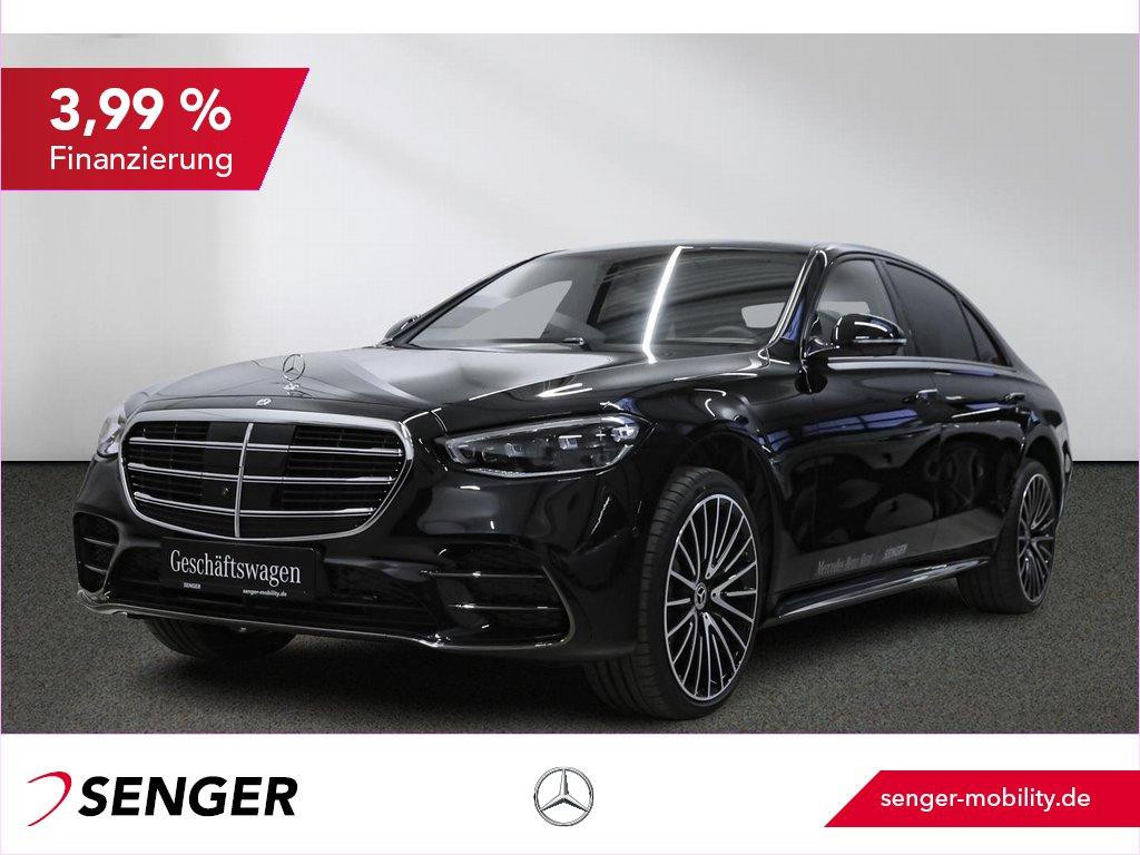 Mercedes-Benz S-Klasse 2026 Diesel