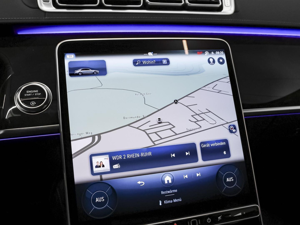 Mercedes-Benz S-Klasse