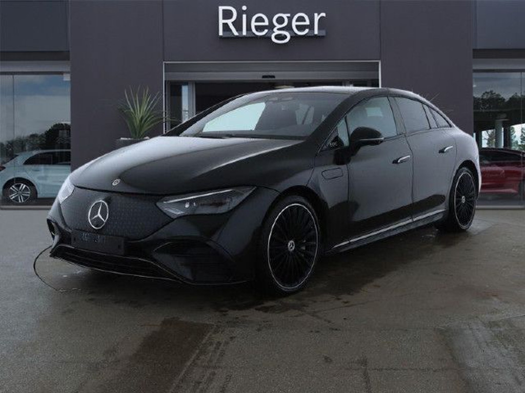 Mercedes-Benz EQE 2025 Elektrisch