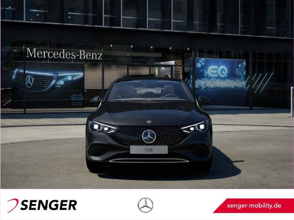 Mercedes-Benz EQE