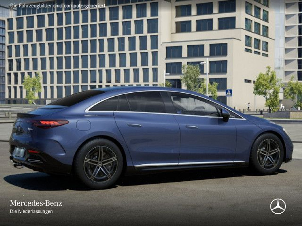 Mercedes-Benz EQE