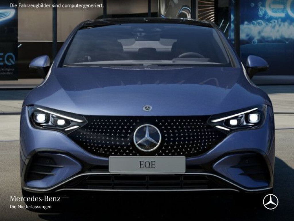 Mercedes-Benz EQE