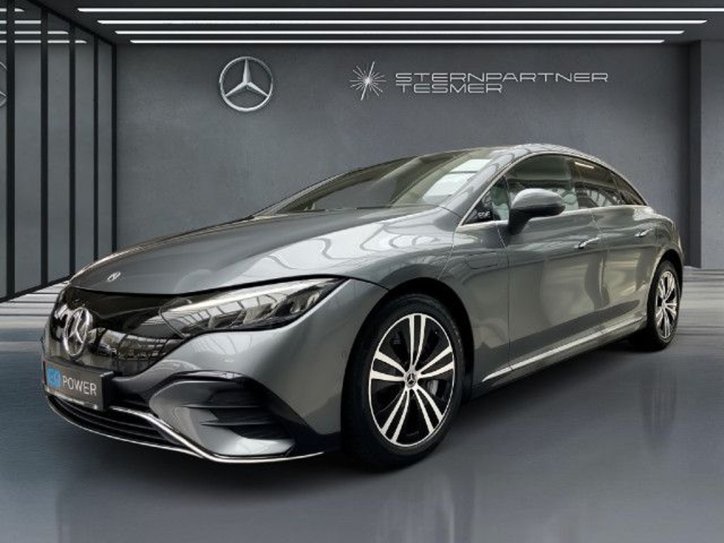 Mercedes-Benz EQE 2022 Elektrisch