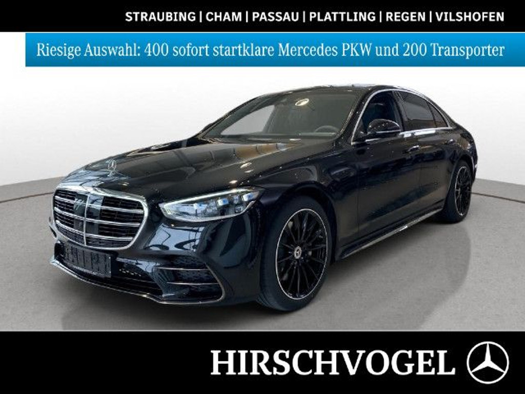 Mercedes-Benz S-Klasse 2025 Diesel