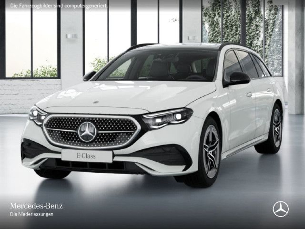 Mercedes-Benz E-Klasse 2026 Diesel